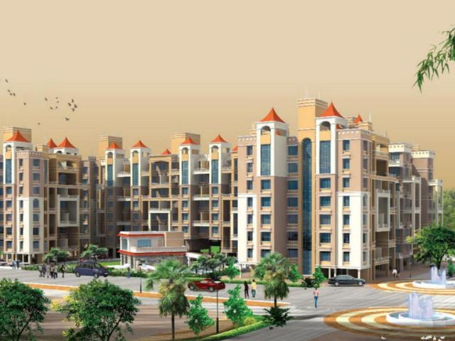 2 BHK Apartment in Pimple Saudagar for resale Pune. The reference number is 20820460