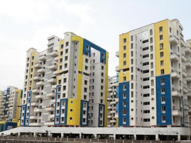 2 BHK Apartment in Pimple Saudagar for resale Pune. The reference number is 20832277