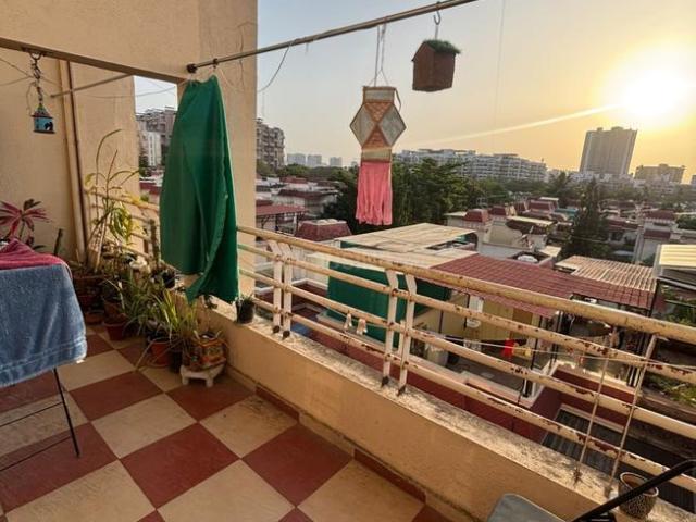 2 BHK Apartment in Pimple Saudagar for resale Pune. The reference number is 20992878