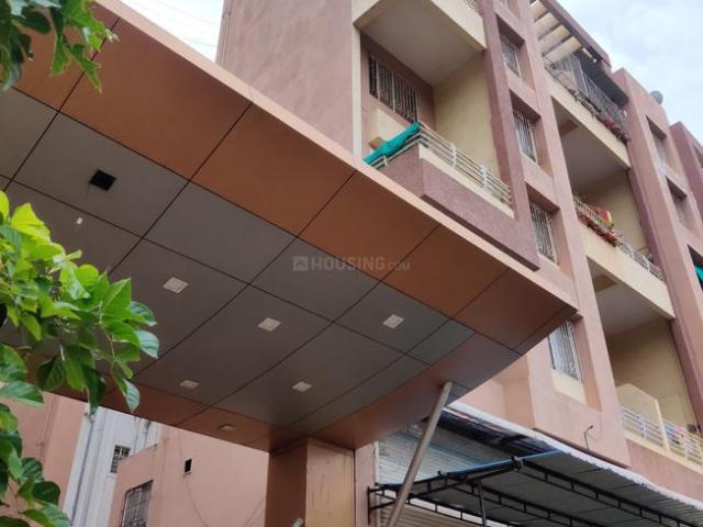 2 BHK Apartment in Pimple Saudagar for resale Pune. The reference number is 21044781