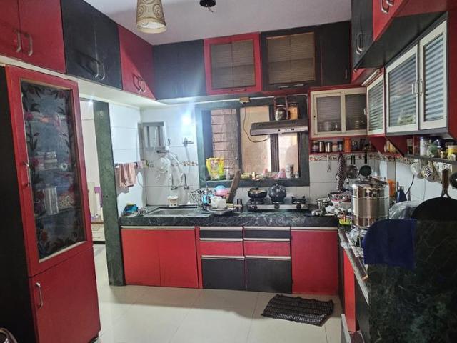 2 BHK Apartment in Pimple Saudagar for resale Pune. The reference number is 21062319