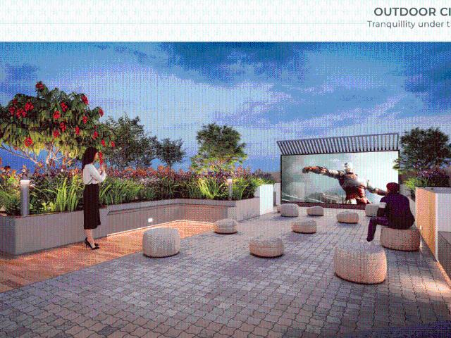 2 BHK Apartment in Pimple Saudagar for resale Pune. The reference number is 21079216