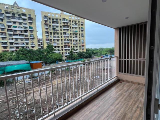 2 BHK Apartment in Pimple Saudagar for resale Pune. The reference number is 21007662