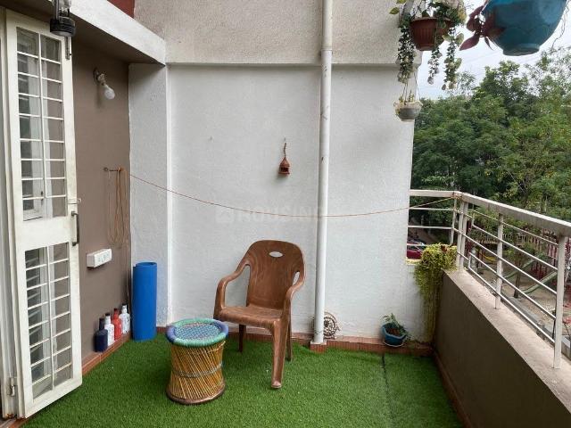 2 BHK Apartment in Pimple Saudagar for resale Pune. The reference number is 21011034