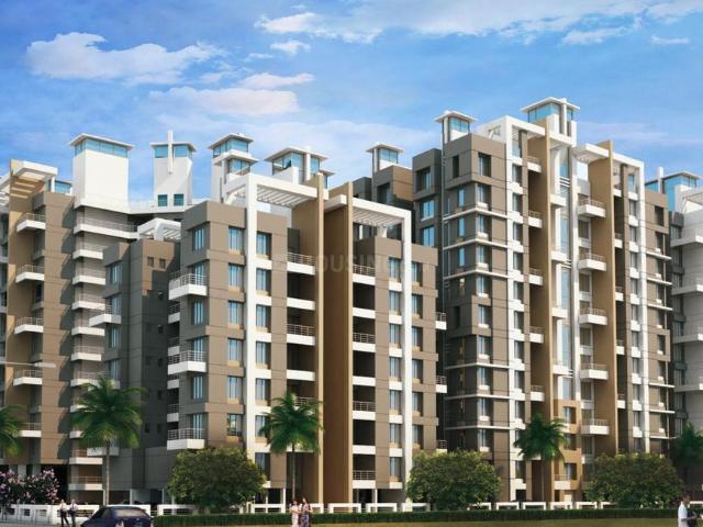 2 BHK Apartment in Pimple Saudagar for resale Pune. The reference number is 21013104