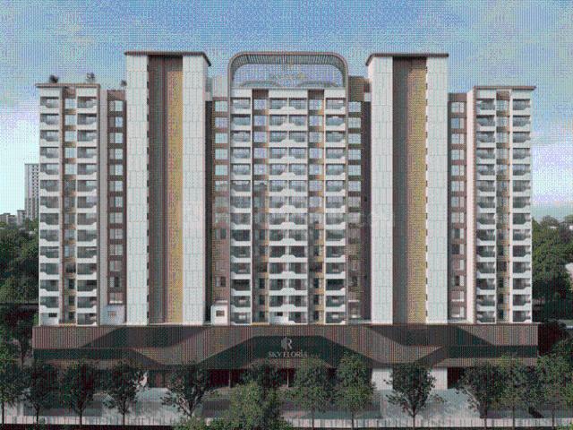 2 BHK Apartment in Pimple Saudagar for resale Pune. The reference number is 21172894