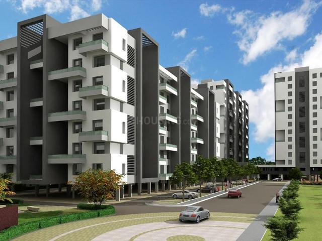 2 BHK Apartment in Pimple Saudagar for resale Pune. The reference number is 21128692