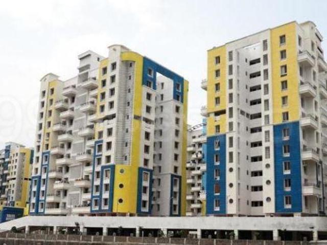 2 BHK Apartment in Pimple Saudagar for resale Pune. The reference number is 21375278