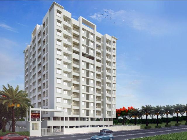 2 BHK Apartment in Pimpri for resale Pune. The reference number is 10310189
