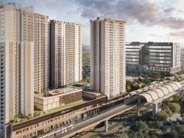 2 BHK Apartment in Pimpri for resale Pune. The reference number is 19239334