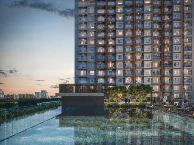 2 BHK Apartment in Pimpri for resale Pune. The reference number is 20187006