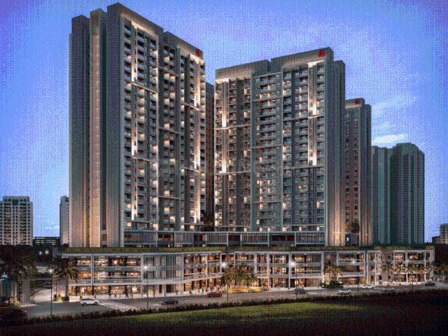 2 BHK Apartment in Pimpri for resale Pune. The reference number is 20328120