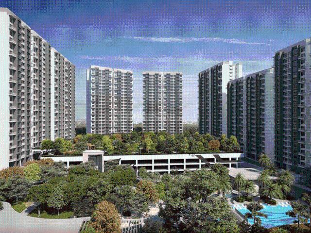 2 BHK Apartment in Pimpri for resale Pune. The reference number is 20560079
