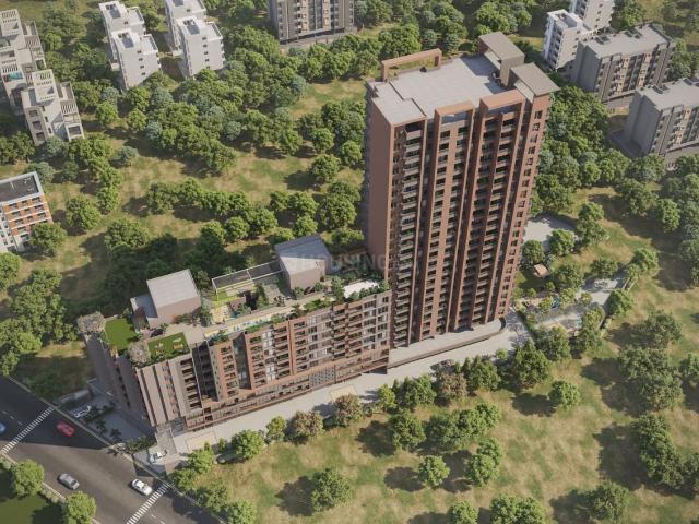 2 BHK Apartment in Pimpri for resale Pune. The reference number is 20968048