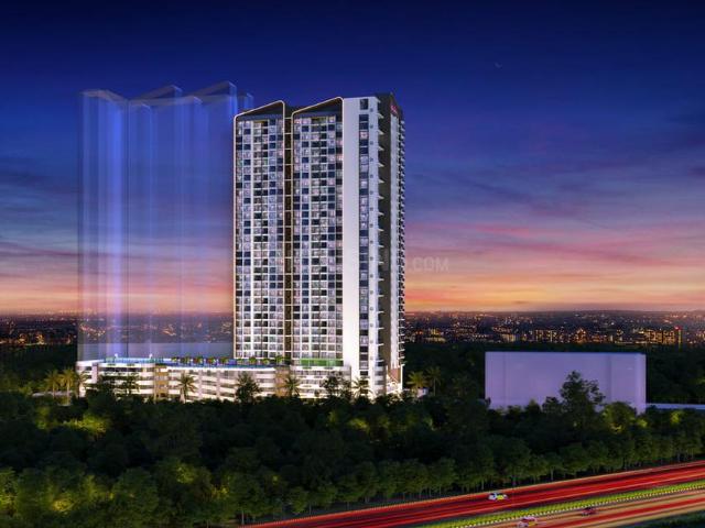 2 BHK Apartment in Pimpri for resale Pune. The reference number is 20986972