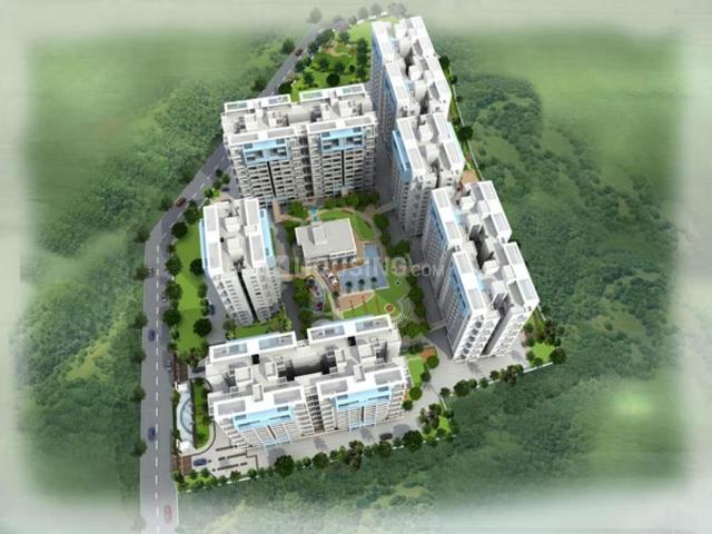 2 BHK Apartment in Pimpri for resale Pune. The reference number is 21148313