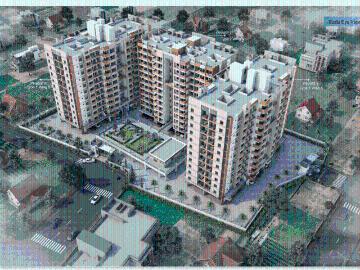 2 BHK Apartment in Pipla for resale Nagpur. The reference number is 19709163