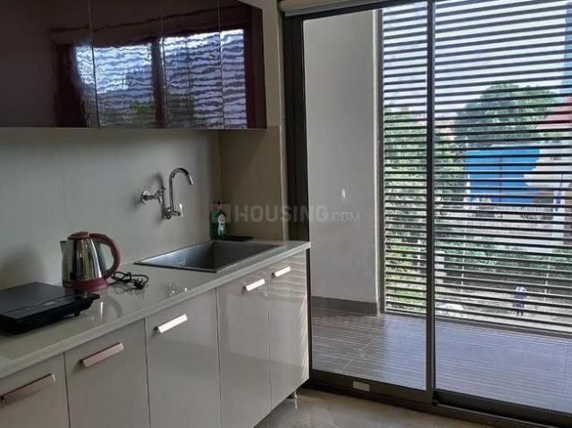 2 BHK Apartment in Pipliyahana for rent Indore. The reference number is 19488112