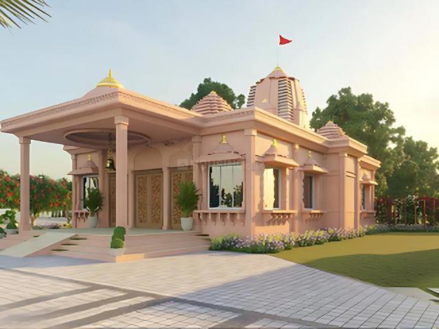 2 BHK Apartment in Pipliyahana for resale Indore. The reference number is 21370483