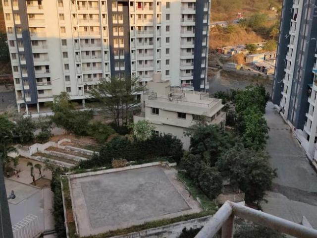 2 BHK Apartment in Pirangut for rent Pune. The reference number is 10909369