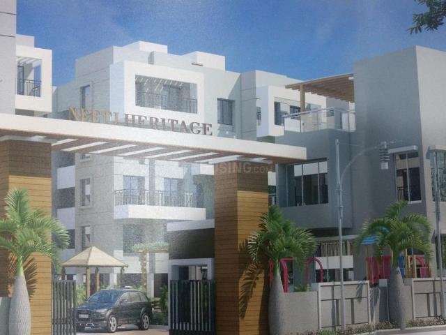 2 BHK Apartment in Pirangut for rent Pune. The reference number is 21338400