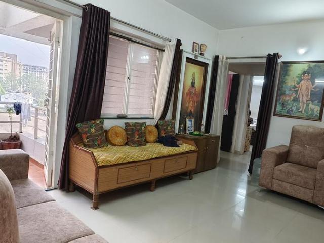 2 BHK Apartment in Pirangut for resale Pune. The reference number is 18554374