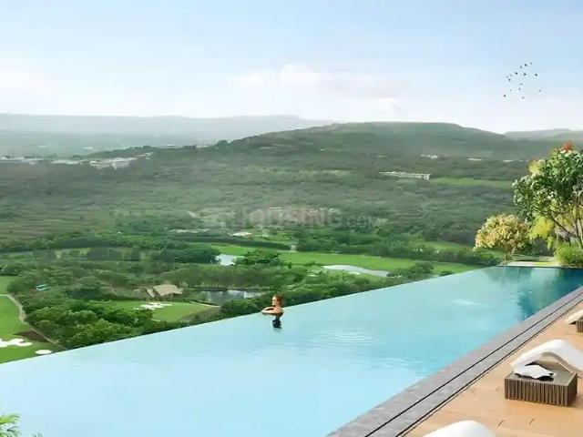 2 BHK Apartment in Pirangut for resale Pune. The reference number is 20167636