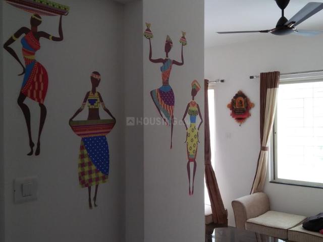 2 BHK Apartment in Pirangut for resale Pune. The reference number is 20250681