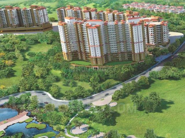 2 BHK Apartment in Pirangut for resale Pune. The reference number is 20283389