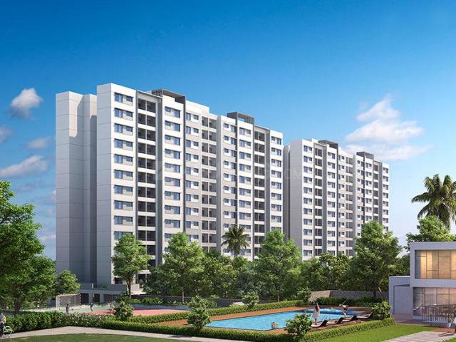 2 BHK Apartment in Pirangut for resale Pune. The reference number is 20719196