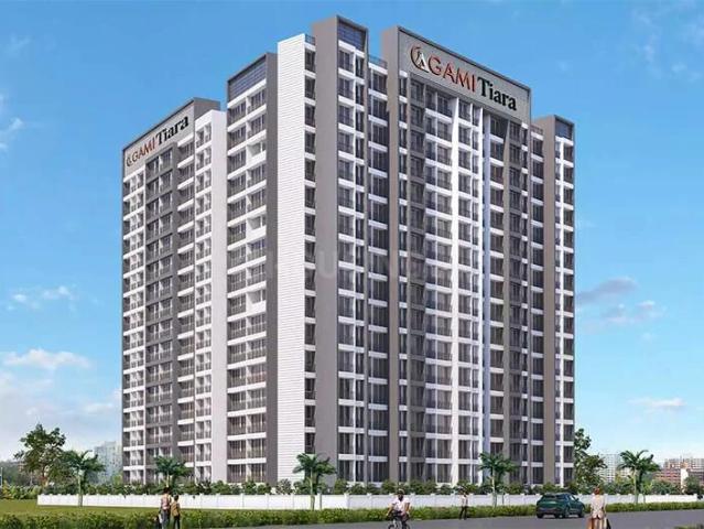 2 BHK Apartment in Pisarve for resale Navi Mumbai. The reference number is 20982585