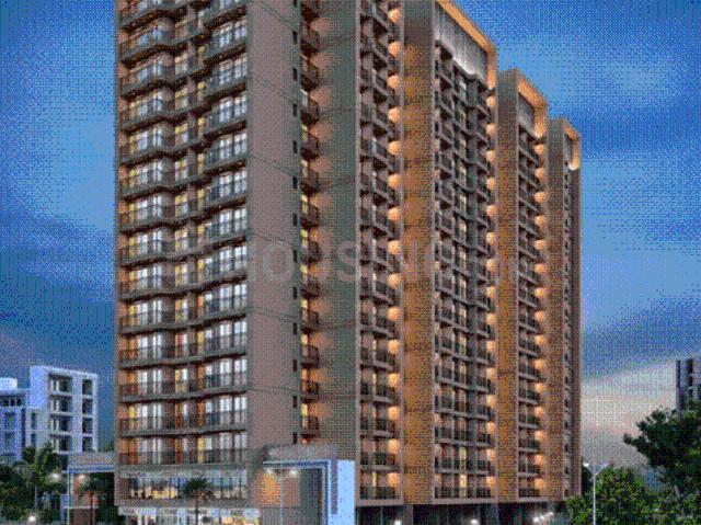 2 BHK Apartment in Pisarve for resale Navi Mumbai. The reference number is 20991944