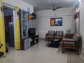 2 BHK Apartment in Pisoli for rent Pune. The reference number is 20434417