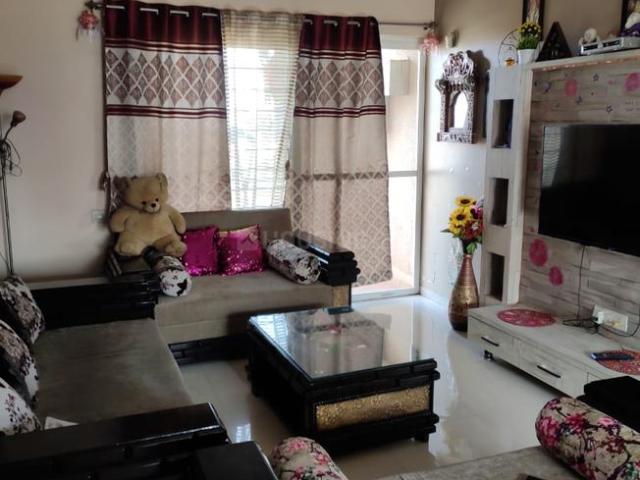2 BHK Apartment in Pisoli for rent Pune. The reference number is 20706069
