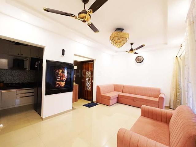 2 BHK Apartment in Pisoli for rent Pune. The reference number is 21178734