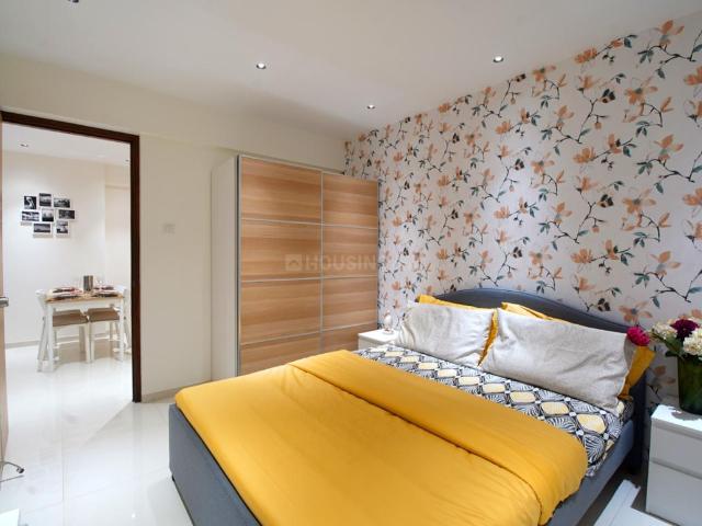 2 BHK Apartment in Kondhwa Budruk for resale Pune. The reference number is 19784200