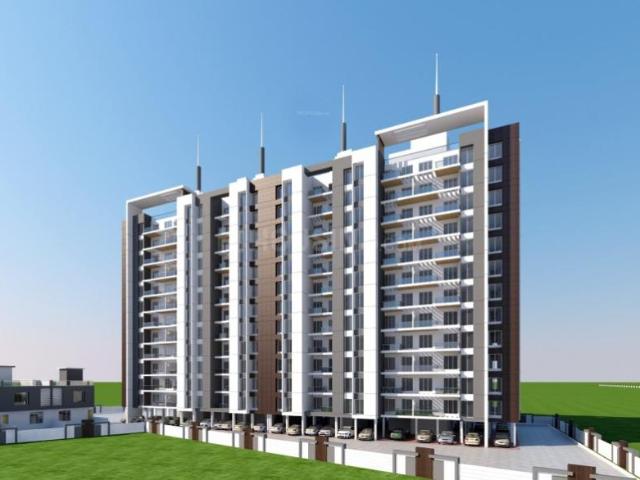 2 BHK Apartment in Kondhwa Budruk for resale Pune. The reference number is 20102683