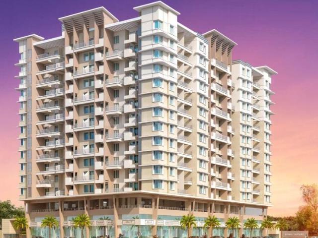 2 BHK Apartment in Pisoli for resale Pune. The reference number is 20680549