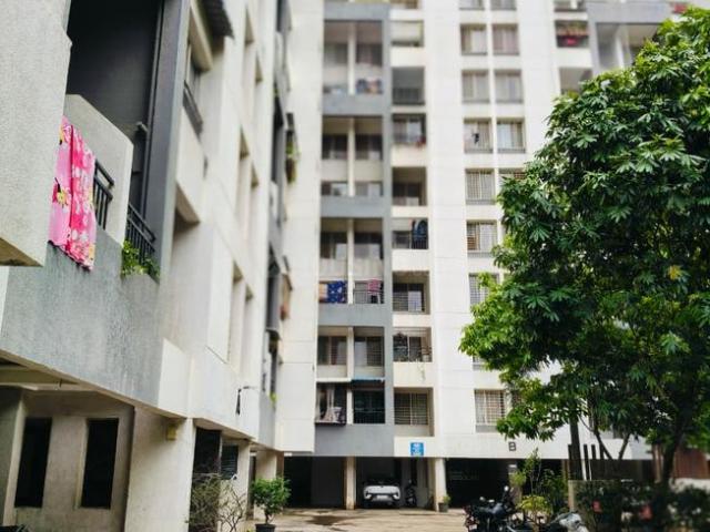 2 BHK Apartment in Pisoli for resale Pune. The reference number is 20782706