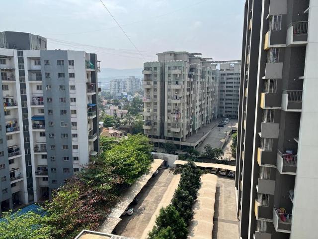 2 BHK Apartment in Pisoli for resale Pune. The reference number is 20863473