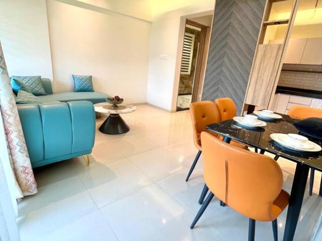 2 BHK Apartment in Pisoli for resale Pune. The reference number is 20975588