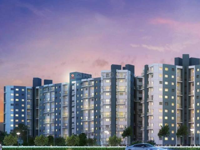 2 BHK Apartment in Pisoli for resale Pune. The reference number is 20927806