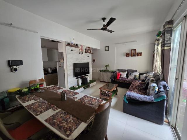 2 BHK Apartment in Pisoli for resale Pune. The reference number is 21033852