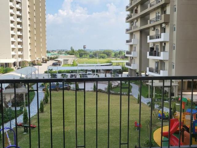 2 BHK Apartment in PR7 Airport Road for rent Zirakpur. The reference number is 20108492