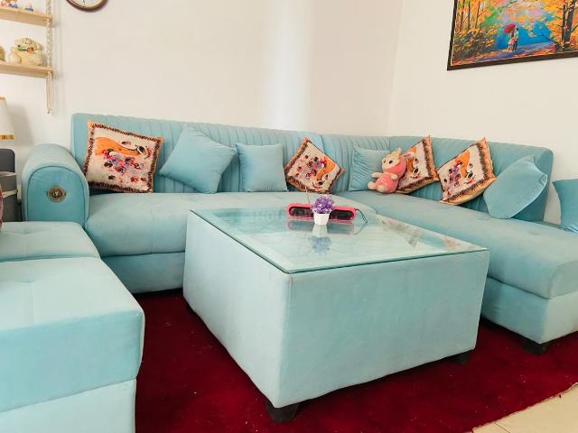 2 BHK Apartment in PR7 Airport Road for rent Zirakpur. The reference number is 20570293