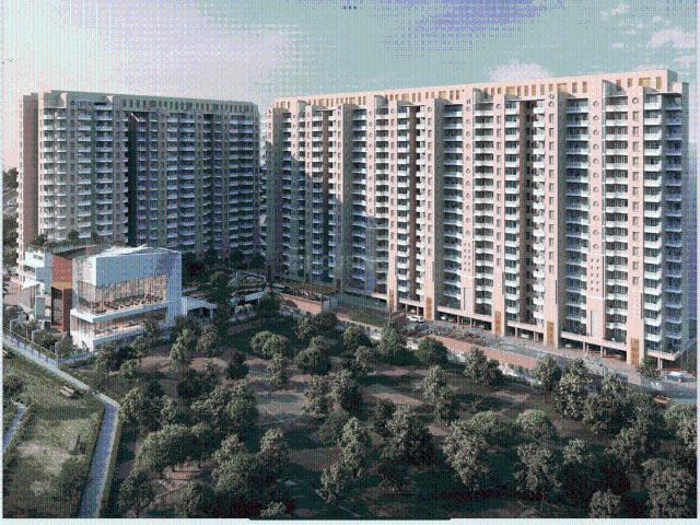 2 BHK Apartment in PR7 Airport Road for resale Zirakpur. The reference number is 16482741