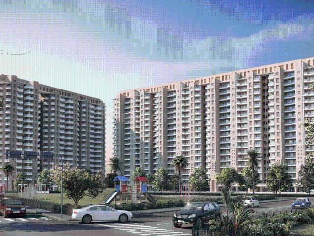 2 BHK Apartment in PR7 Airport Road for resale Zirakpur. The reference number is 21099725