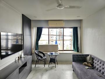 2 BHK Apartment in Prabhadevi for rent Mumbai. The reference number is 20311223