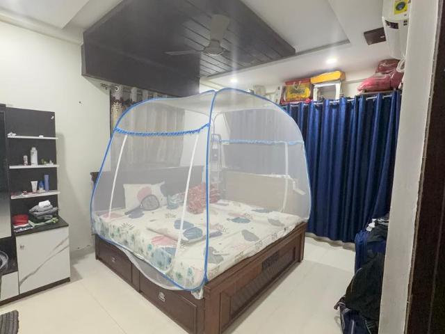 2 BHK Apartment in Pragathi Nagar for rent Hyderabad. The reference number is 21059654