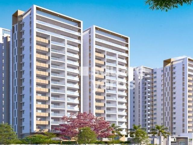 2 BHK Apartment in Pragathi Nagar for resale Hyderabad. The reference number is 18868121